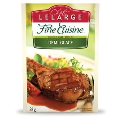Chef LELARGE Fine Cuisine Demi-Glace Gravy Mix